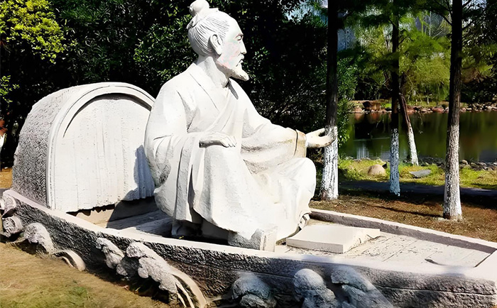 匠心雕琢，傳承經典-會說話的大理石雕塑廠家