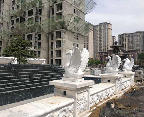 城市景觀雕塑，景觀雕塑定制