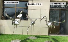 城市不銹鋼景觀雕塑怎樣設計？